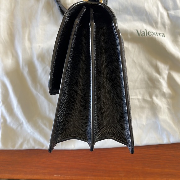 Valextra Nolo Medium Black - Picture 4 of 13